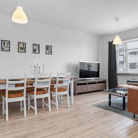 V53 Lovely 2 Bedroom Apartment In Reykjavik Ngoại thất bức ảnh