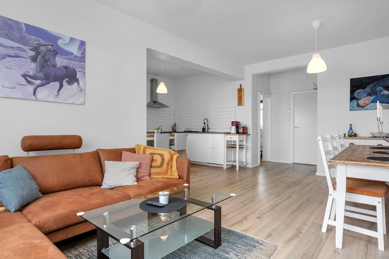 V53 Lovely 2 Bedroom Apartment In Reykjavik Ngoại thất bức ảnh