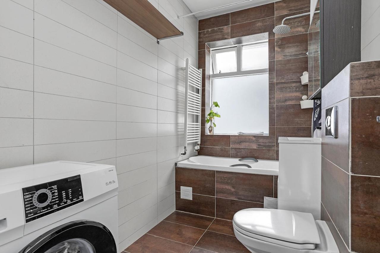 V53 Lovely 2 Bedroom Apartment In Reykjavik Ngoại thất bức ảnh