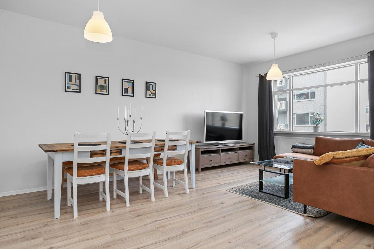 V53 Lovely 2 Bedroom Apartment In Reykjavik Ngoại thất bức ảnh