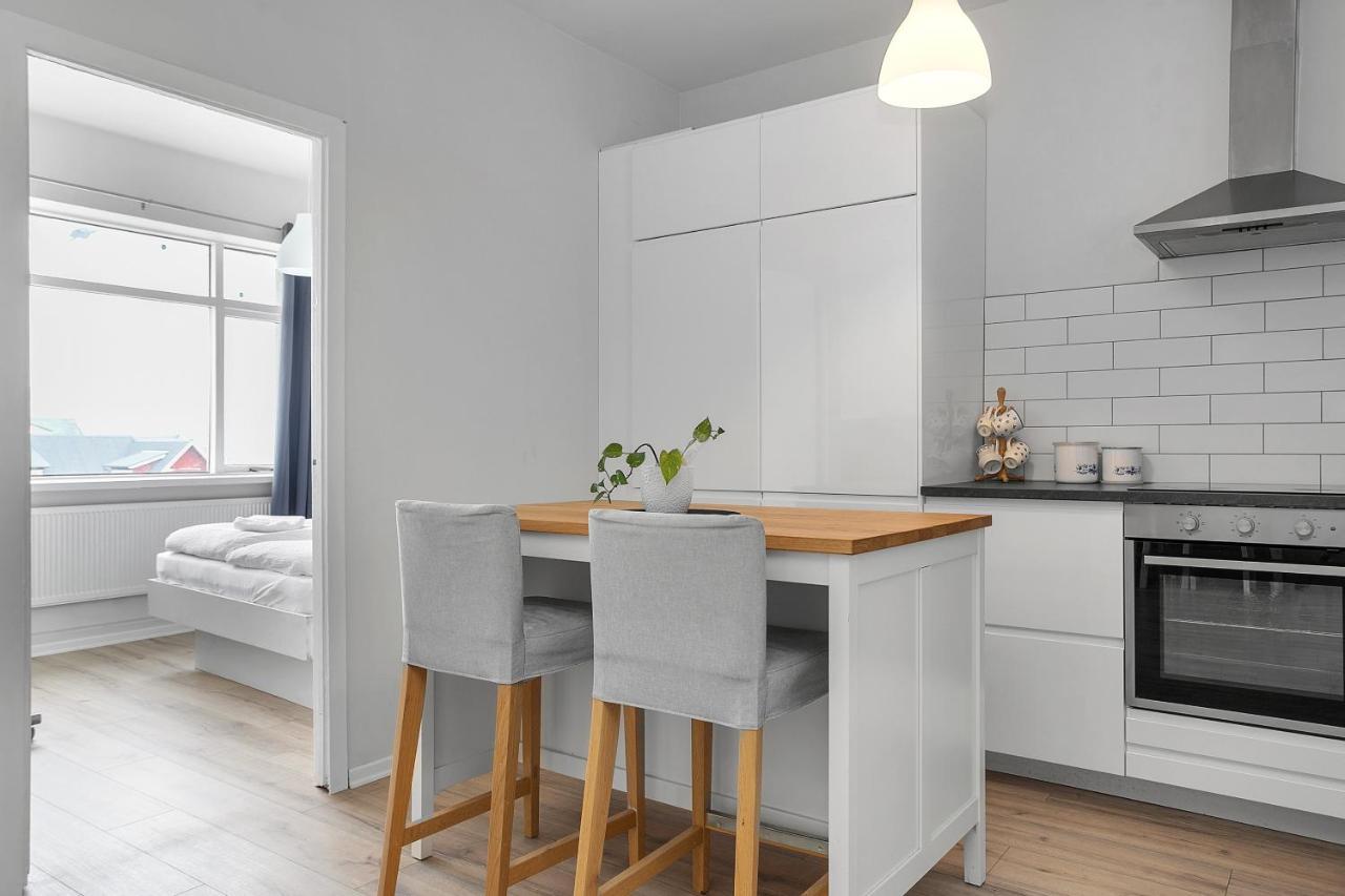 V53 Lovely 2 Bedroom Apartment In Reykjavik Ngoại thất bức ảnh