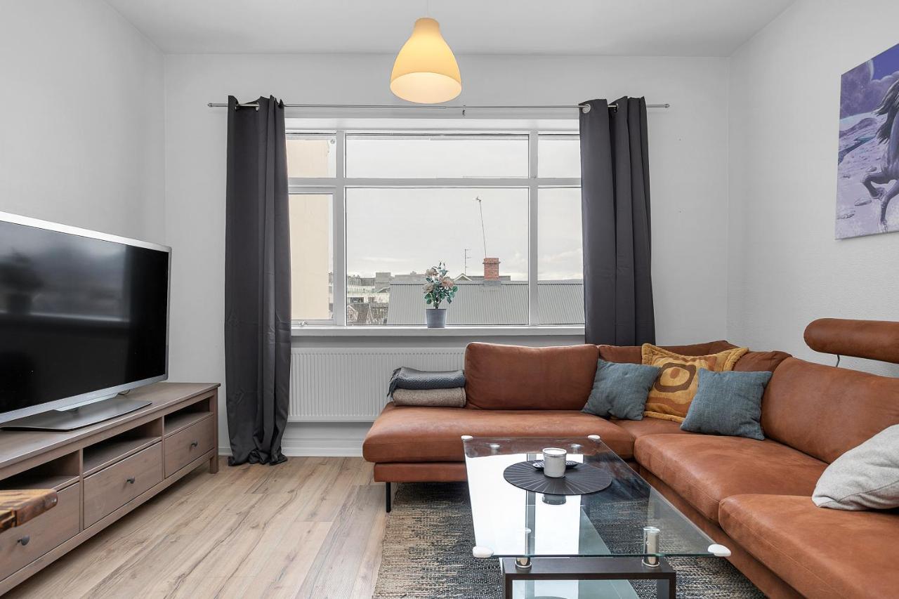 V53 Lovely 2 Bedroom Apartment In Reykjavik Ngoại thất bức ảnh