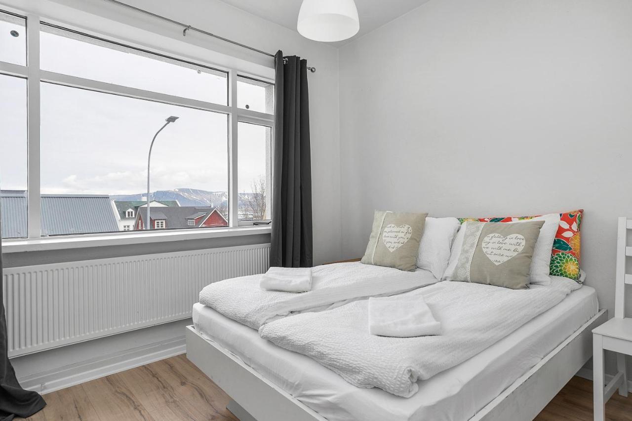 V53 Lovely 2 Bedroom Apartment In Reykjavik Ngoại thất bức ảnh