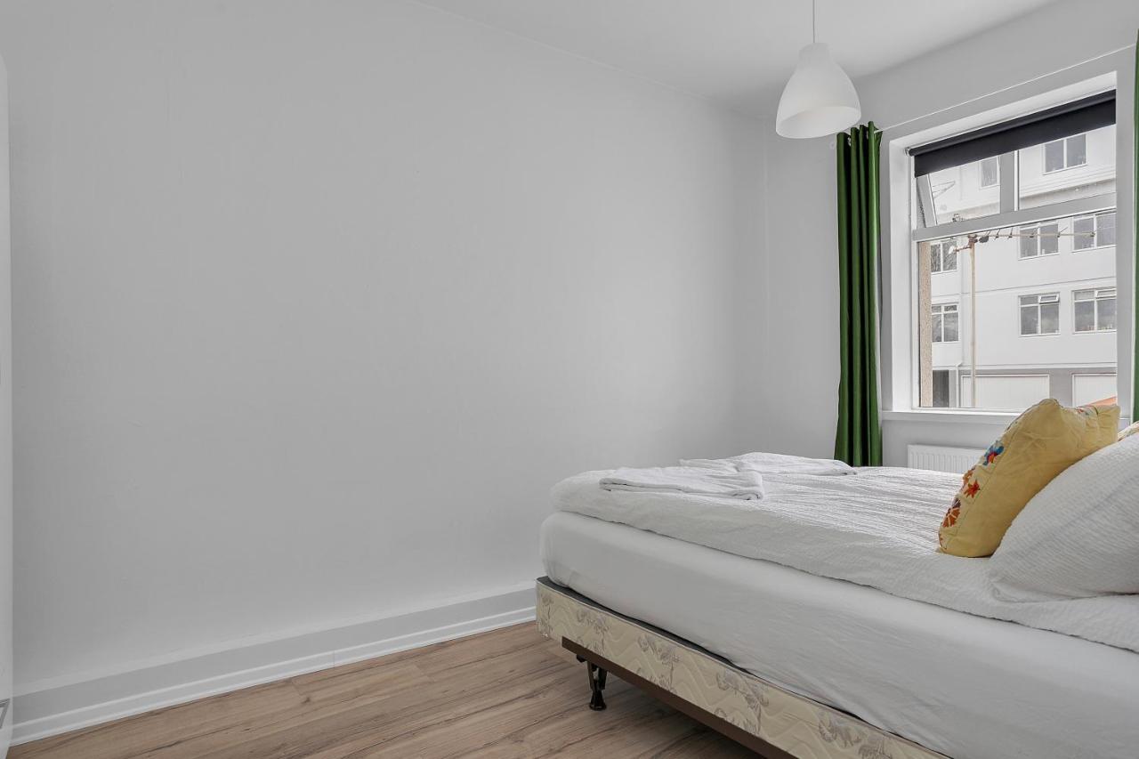 V53 Lovely 2 Bedroom Apartment In Reykjavik Ngoại thất bức ảnh